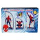 Marvel Ultimate SpiderMan Figurines